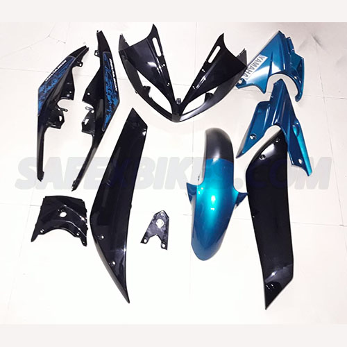 BODY KIT R15 V2.0 SET OF 14 WITH PETROL TANK ZADON Motorcycle Parts For Yamaha YZF R15 V2